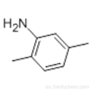 2,5-dimetilanilina CAS 95-78-3